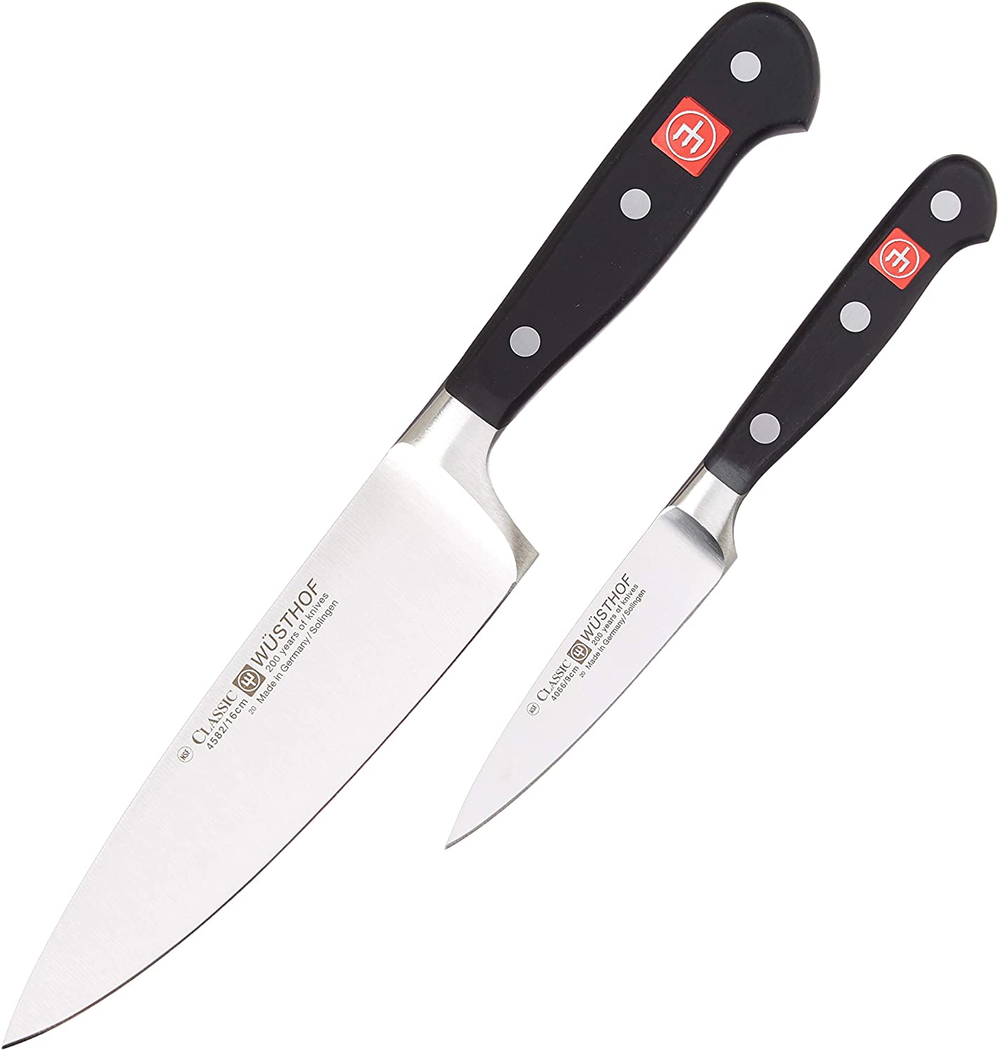 Wusthof Knife Set