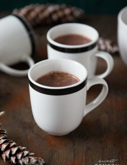 Chipotle Hot Cocoa | Sweet-Remedy.com