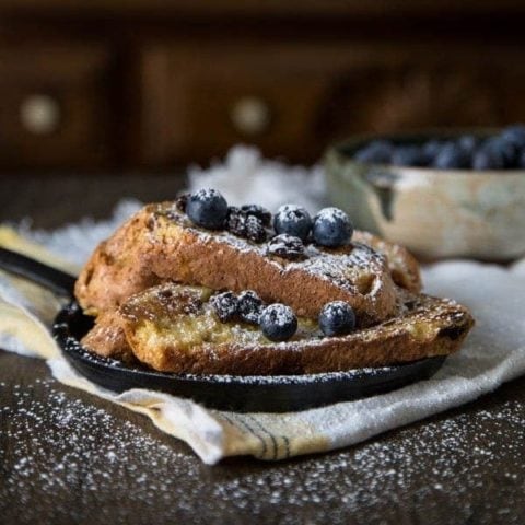 Irish Soda Bread French Toast