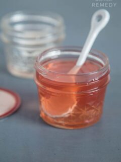 Violet Syrup