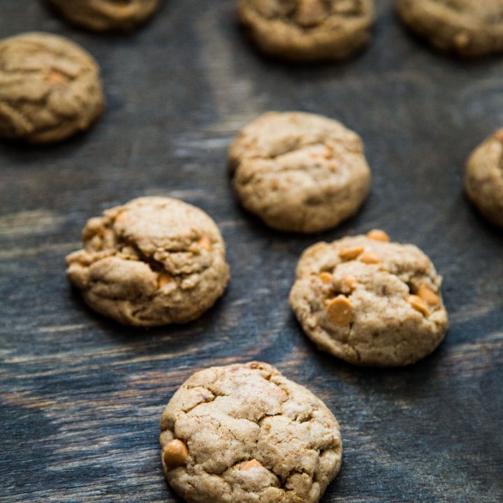 Butterscotch Cookies