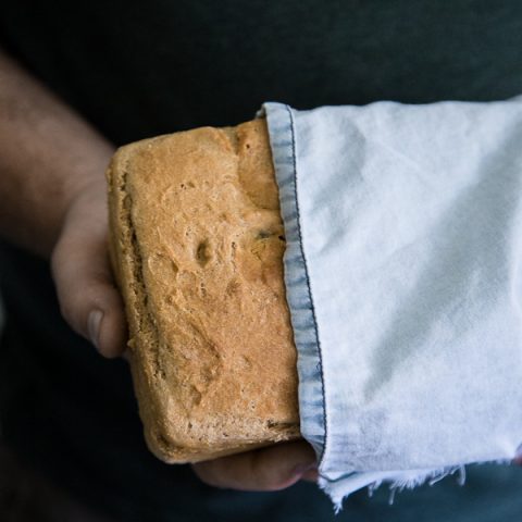 Whole Grain Sandwich Bread