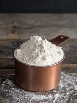 Gluten Free Flour Mix for Alternative Baking