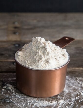 Gluten Free Flour Mix for Alternative Baking