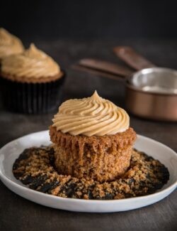 Acorn Squash Cupcakes