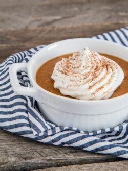 Sweet Potato Custard