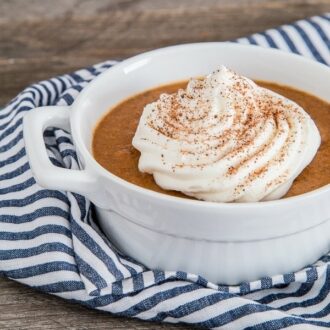 Sweet Potato Custard