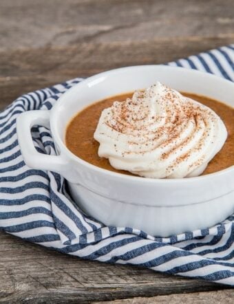 Sweet Potato Custard