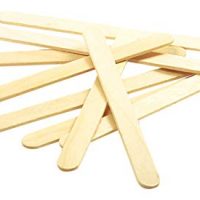 Norpro Wooden Treat Sticks, 100 Pieces