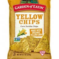 Garden of Eatin' Yellow Corn Tortilla Chips, 8.1 oz.