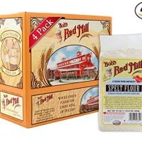 Bob's Red Mill Spelt Flour, 24-ounce (Pack of 4)