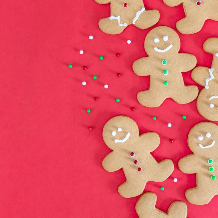 Gingerbread Cookies