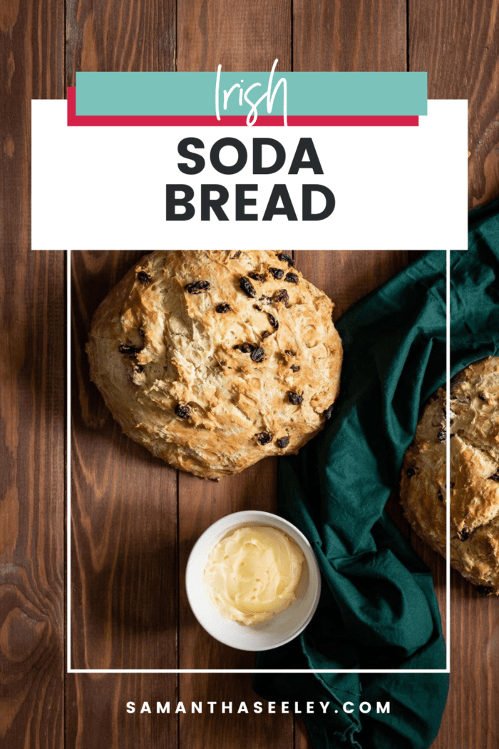 irish soda bread