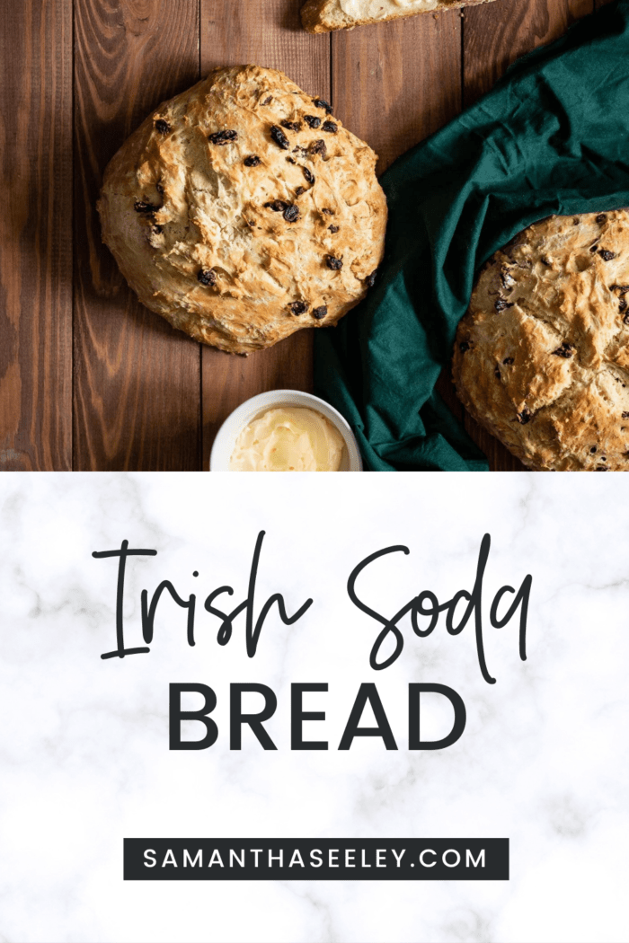 irish soda bread