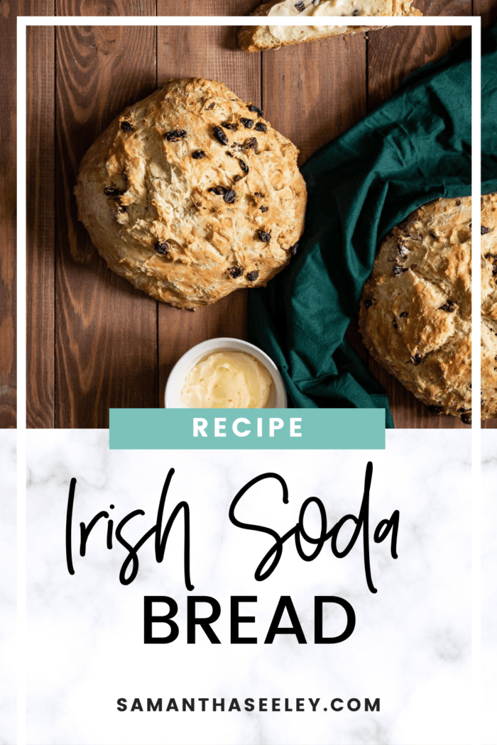 irish soda bread