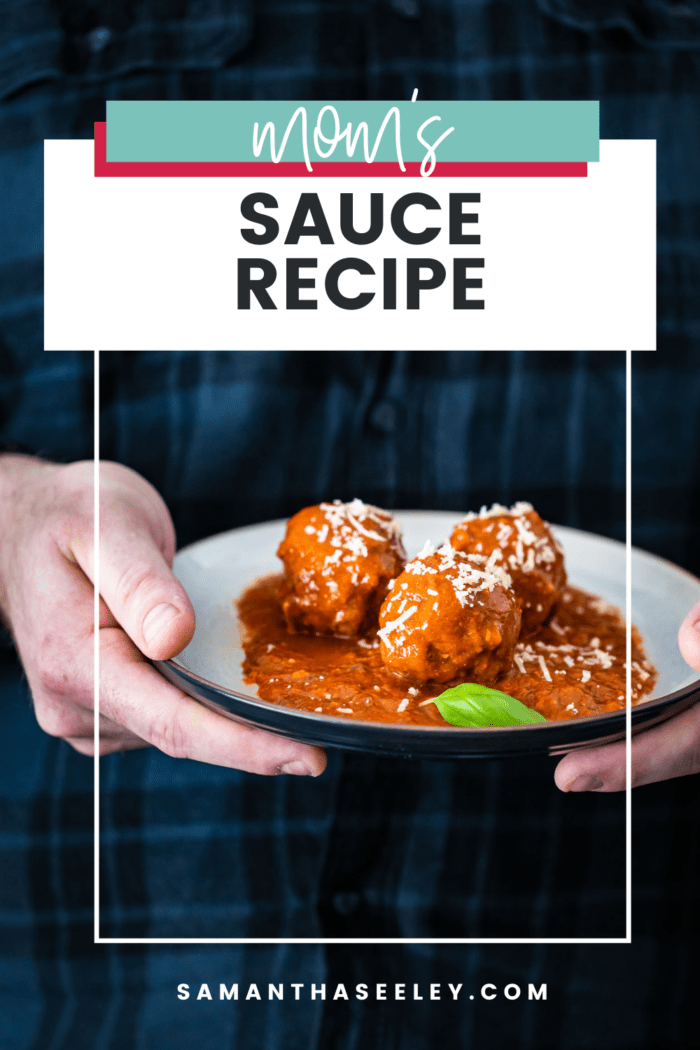 meatballs with sauce